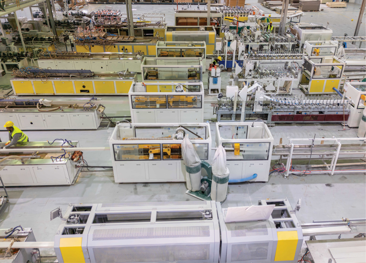 Door Manufacturing